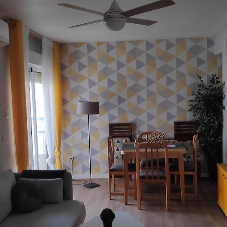 Apartamento Tavernes Playa Tavernes de Valldigna Exteriör bild
