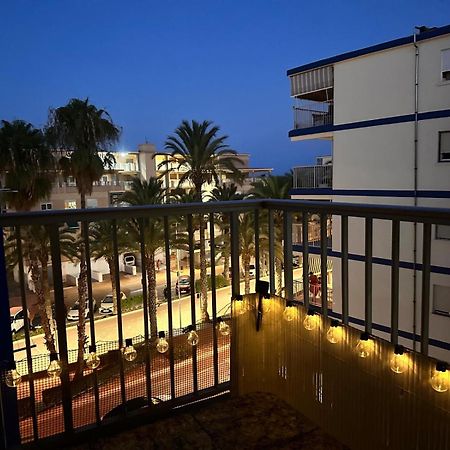 Apartamento Tavernes Playa Tavernes de Valldigna Exteriör bild
