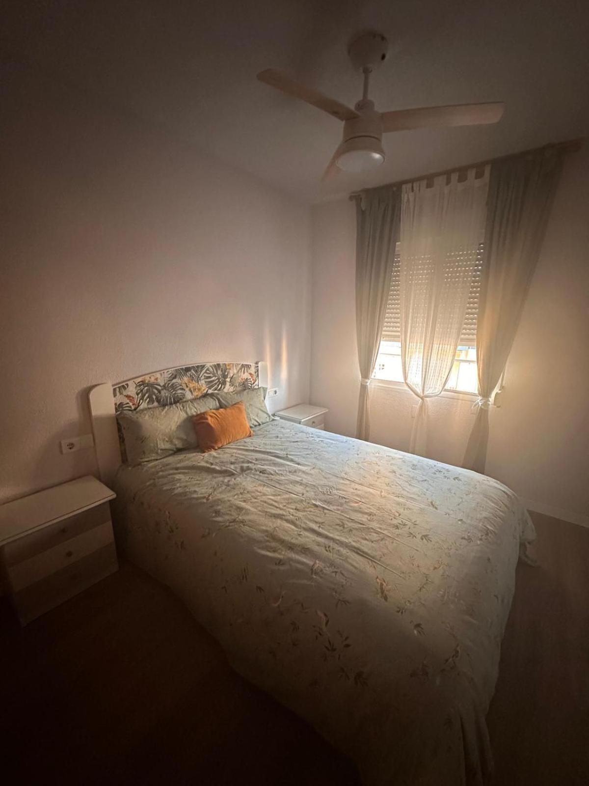 Apartamento Tavernes Playa Tavernes de Valldigna Exteriör bild