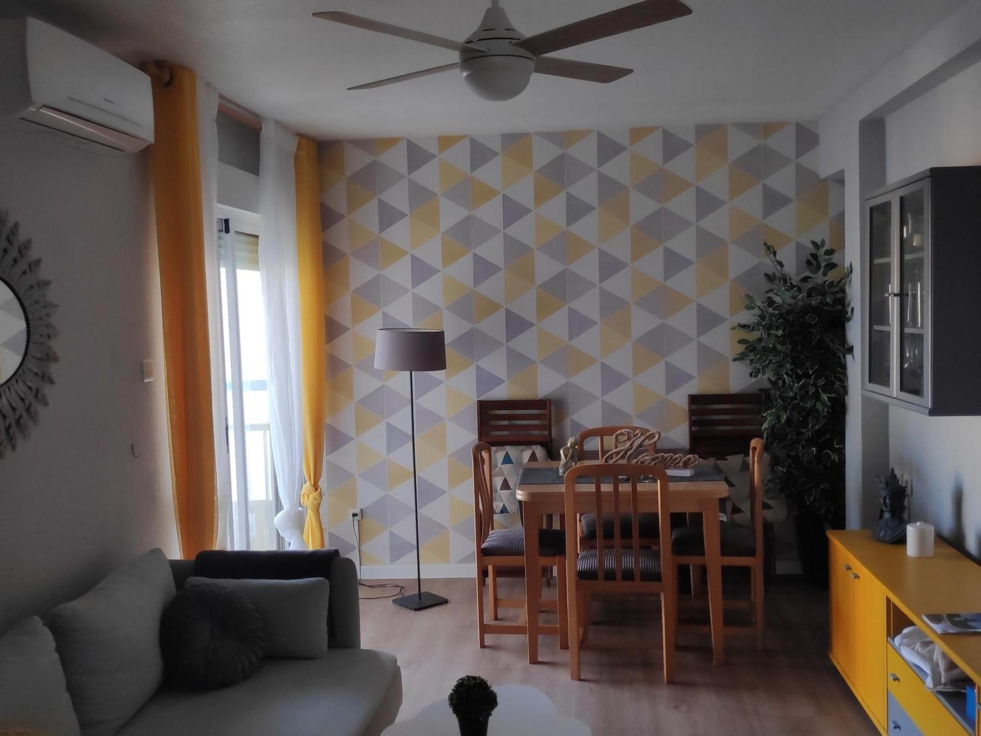 Apartamento Tavernes Playa Tavernes de Valldigna Exteriör bild