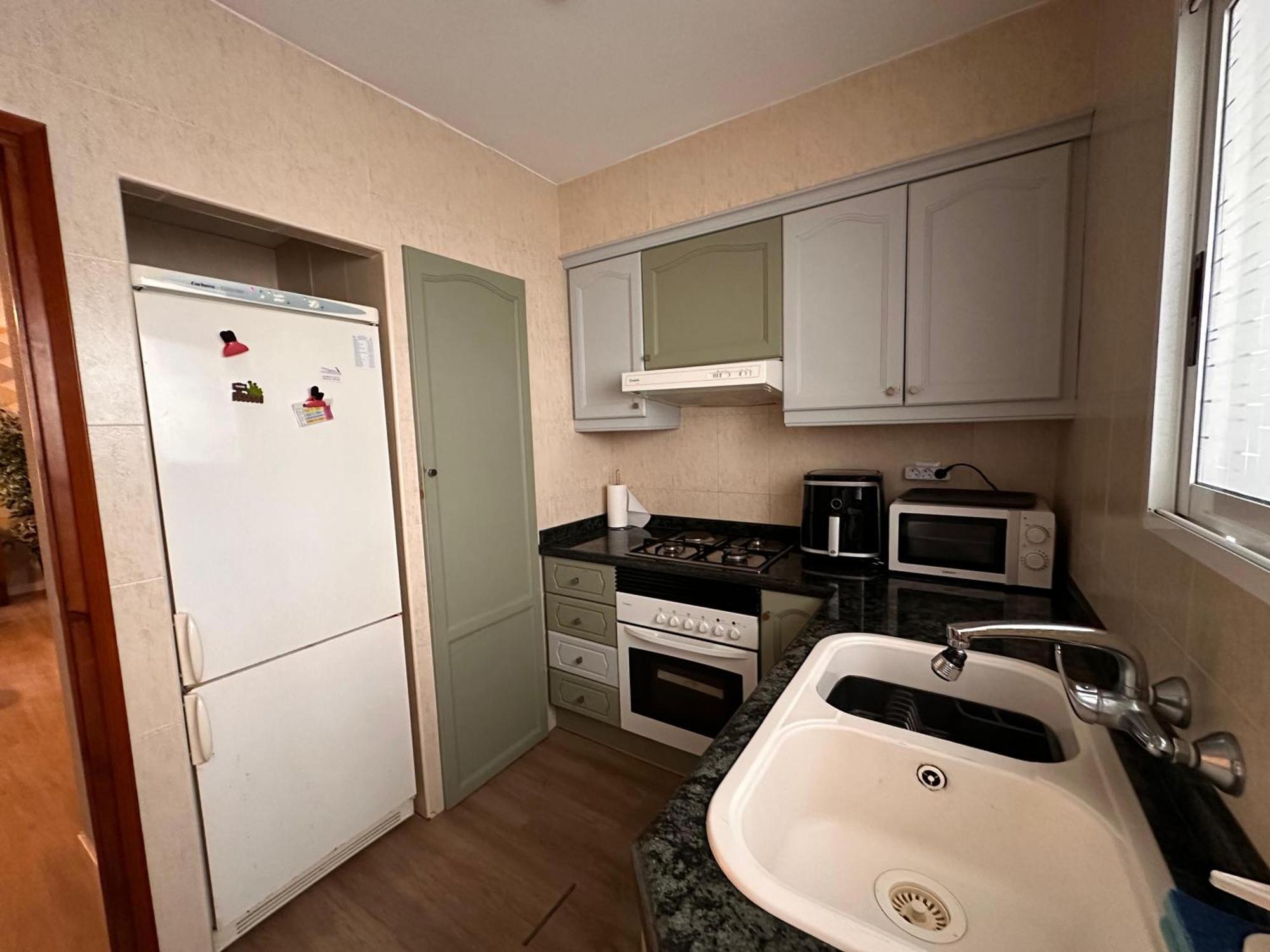 Apartamento Tavernes Playa Tavernes de Valldigna Exteriör bild