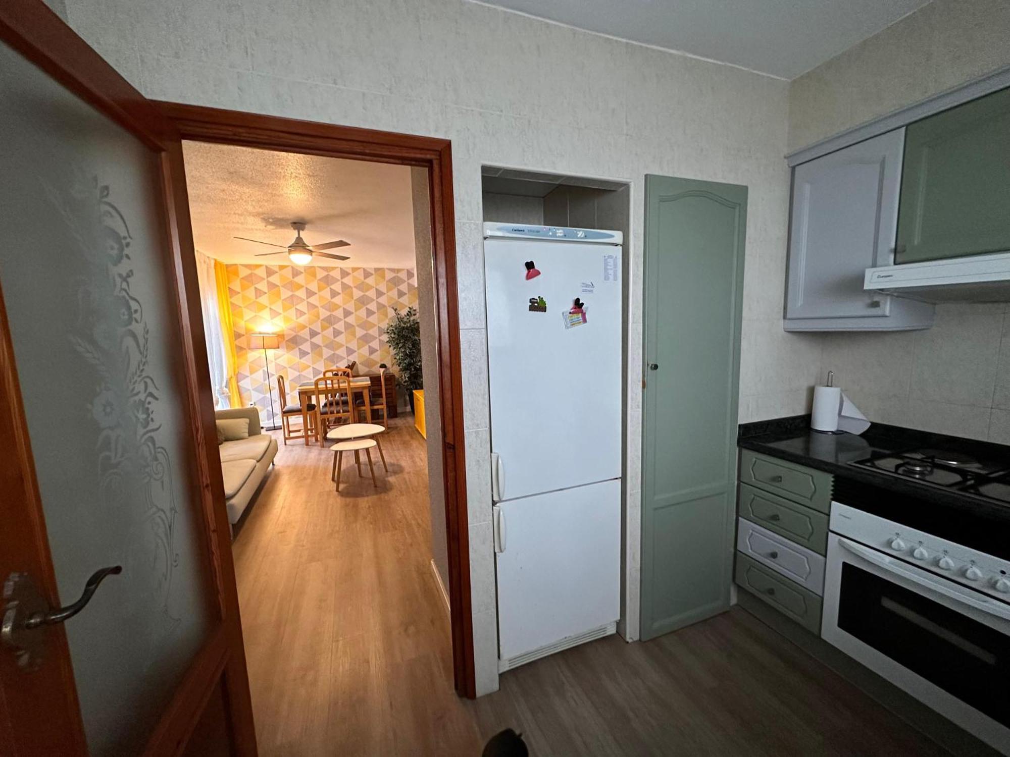 Apartamento Tavernes Playa Tavernes de Valldigna Exteriör bild